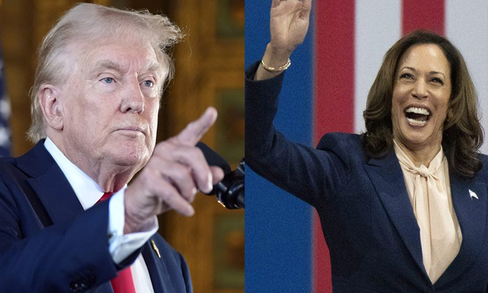  Us Presidential Election 2024 : Kamala Harris' Ancestral Village In India Excite-TeluguStop.com