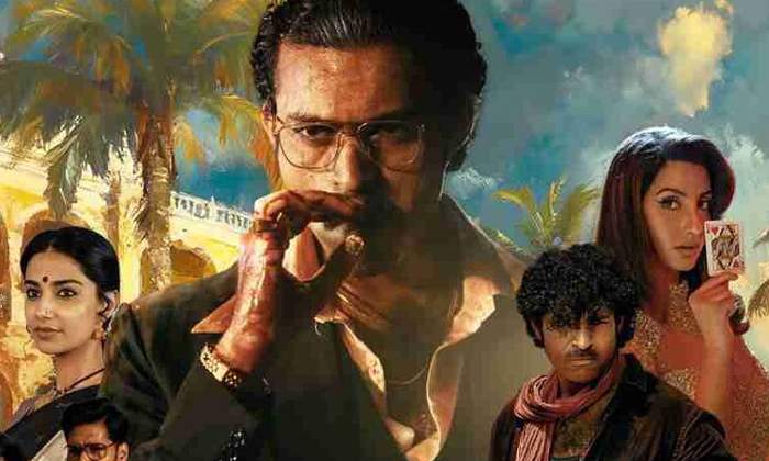  Varun Tej Matka Movie First Day Collections, Varun Tej, Tollywood, First Day Col-TeluguStop.com