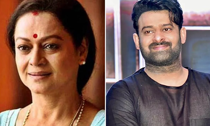  Veteran Avtress Zarina Wahab Wants Son Prabhas Her Next Life, Zarina, Prabhas, S-TeluguStop.com