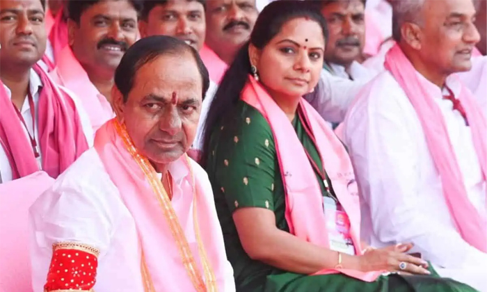 Telugu Brs Mlc Kavitha, Brs, Kavitha, Mlc Kavitha, Telangana-Politics