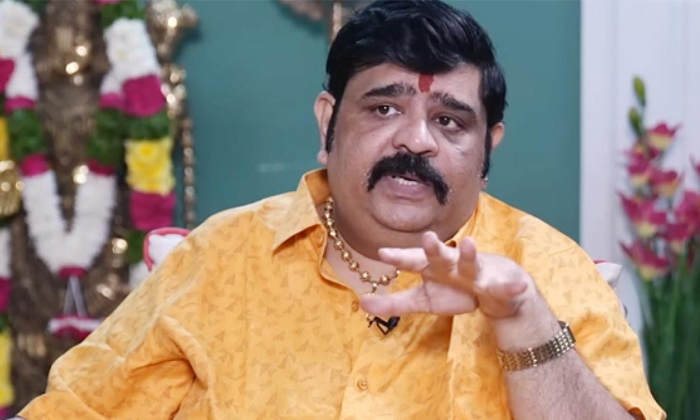  Women Commission Notices To Astrologer Venu Swamy Details, Venu Swamy, Latest N-TeluguStop.com