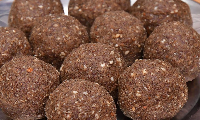  Wonderful Health Benefits Of Eating Ragi Laddu! Ragi Laddu, Ragi Laddu Health Be-TeluguStop.com