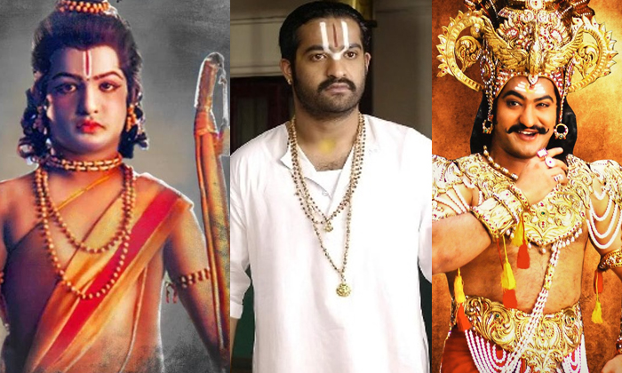  Young Tiger Junior Ntr Only Having This Much Acting Skills Details, Ntr , Jr Ntr-TeluguStop.com