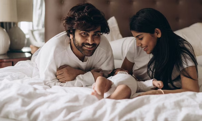  Actor Sharwanand Couples Annadanam At The Ttd Temple In Jublihills , Sharwanand-TeluguStop.com