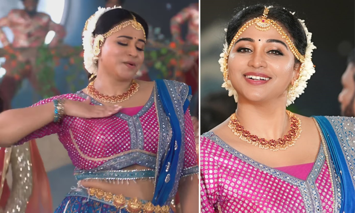  Actress Jayathi Duggu Duggu Bulleto Song Video Viral Details, Social Media, Vira-TeluguStop.com