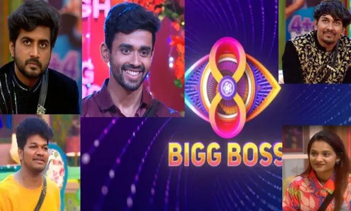 Telugu Bigg Boss, Biggboss, Grand Finale, Nagarjuna, Ramcharan-Movie