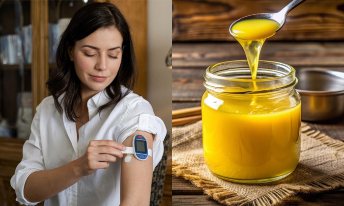  Can Diabetics Eat Ghee Details, Diabetics, Ghee, Ghee Health Benefits, Latest N-TeluguStop.com