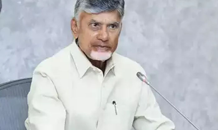  Chandrababu's Serious Warning On Jc Aggression , Mla Jc Asmith Reddy , Tdp, Jana-TeluguStop.com