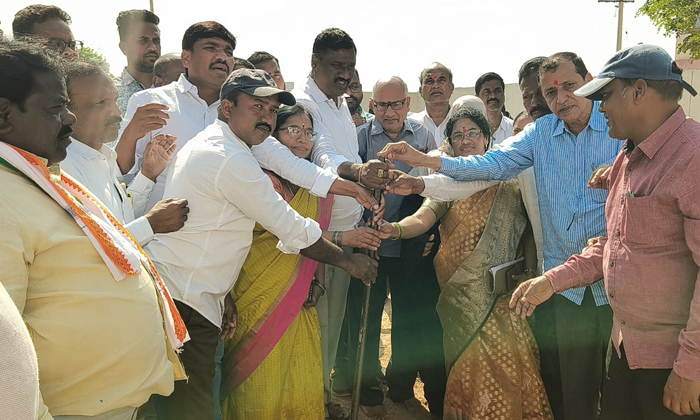  Construction Of 31 Anganwadi Centers Sanctioned In Sirisilla District Project, C-TeluguStop.com