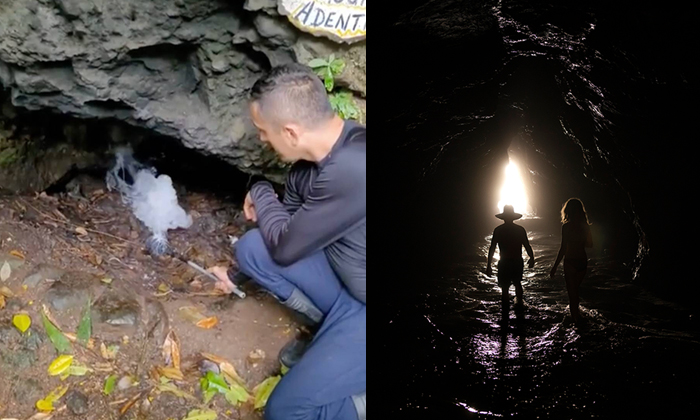  Costa Rica Cave Of Death Is Lethal To Any Creature That Enters It Details, Cave-TeluguStop.com