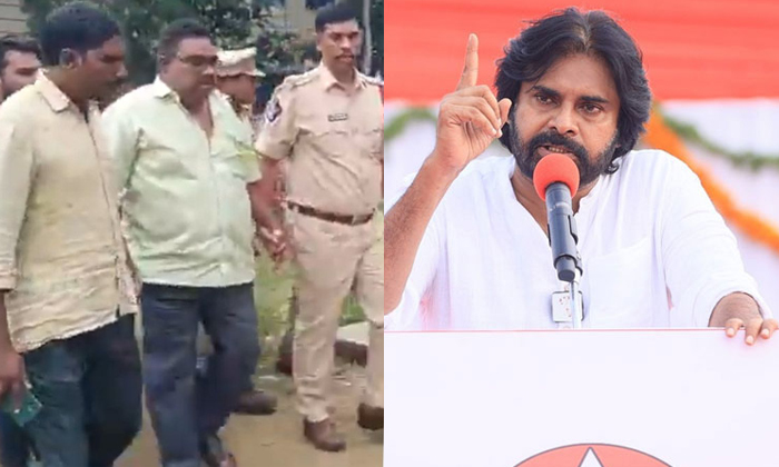  Deputy Cm Pawan Kalyan To Visit Mpdo Jawahar Babu At Kadapa Details, Pavan Kalya-TeluguStop.com