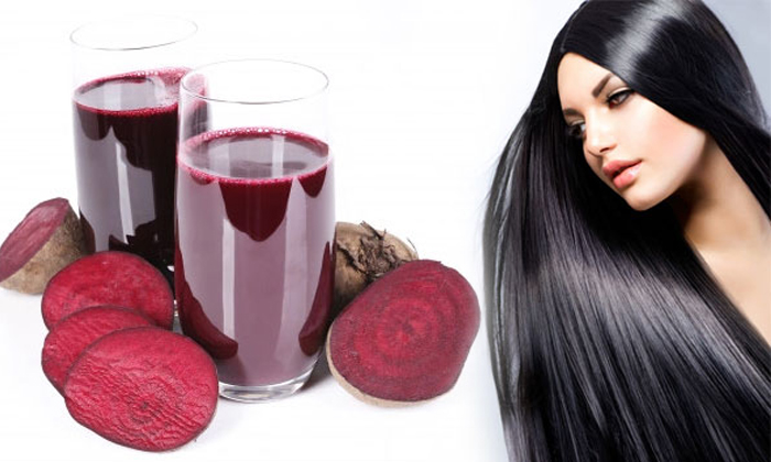  Do You Know What Happens When You Apply Beetroot Juice To Your Scalp Details, B-TeluguStop.com