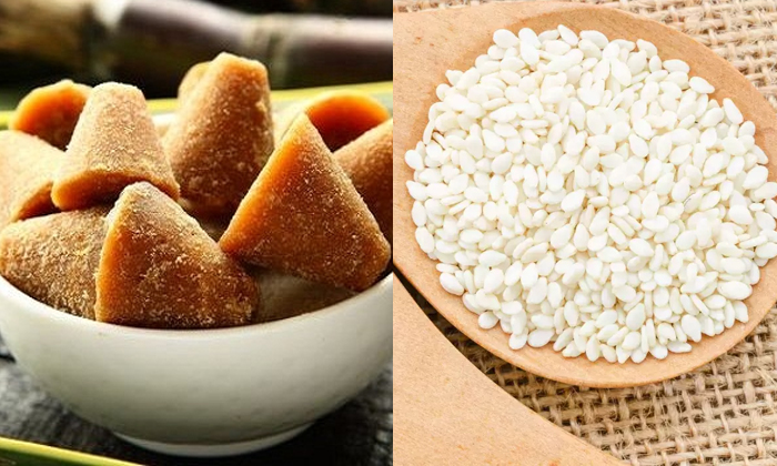 Telugu Ariselu, Tips, Jaggery, Latest, Sankranti, Sesame Seeds-Telugu Health