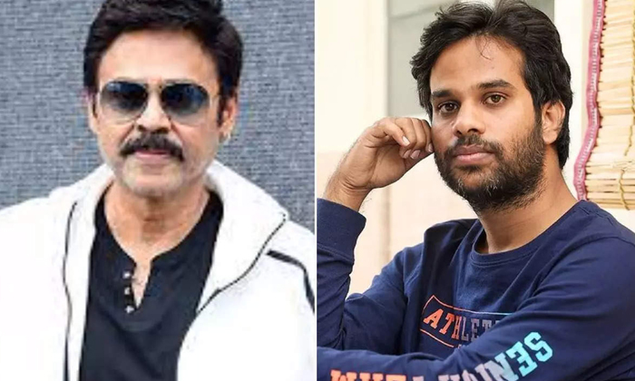  Do You Know Why Venkatesh Rejected The Story Told By Director Anudeep KV..?, Dir-TeluguStop.com