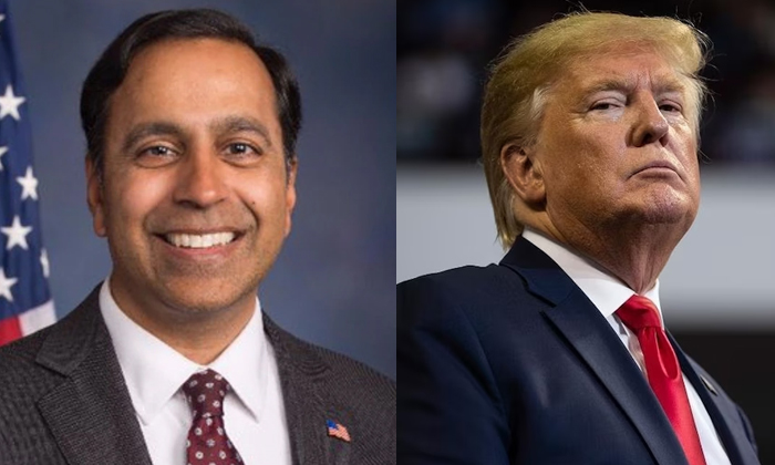  Donald Trump 2nd Term Would Be Challenging For Indian Immigrants Says Raja Krish-TeluguStop.com