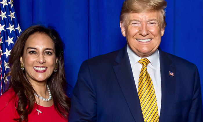  Harmeet Dhillon, Who Named As Assistant Attorney General For Civil Rights In Us-TeluguStop.com