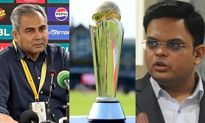 Telugu Bcci, Trophy, Dubai, Icc Trophy, India Pakistan-Latest News - Telugu