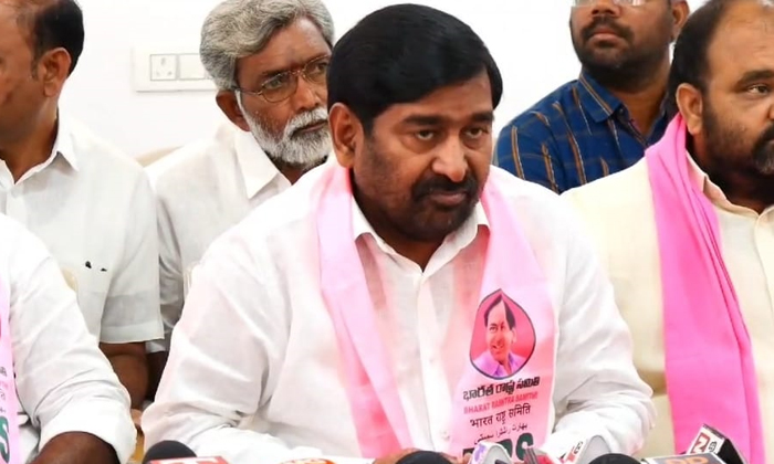  If Kcr Completes Revanth Reddy Will Start Former Minister Jagdish Reddy, Kcr ,re-TeluguStop.com