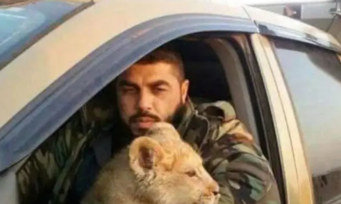 Telugu Assad Regime, Humans, Hama, Feeds Prisoners, Syria, Talal Dakkak, Tiger,