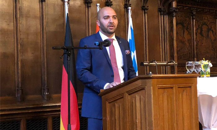  India Origin Siddharth Mudgal Eyes Historic Win In German Parliament Details, In-TeluguStop.com