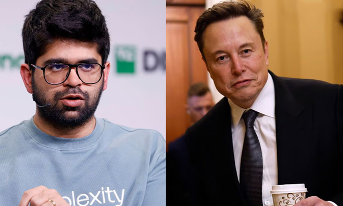  Indian-origin Ceo Post On Green Card Goes Viral Elon Musk Reply Details, Indian--TeluguStop.com