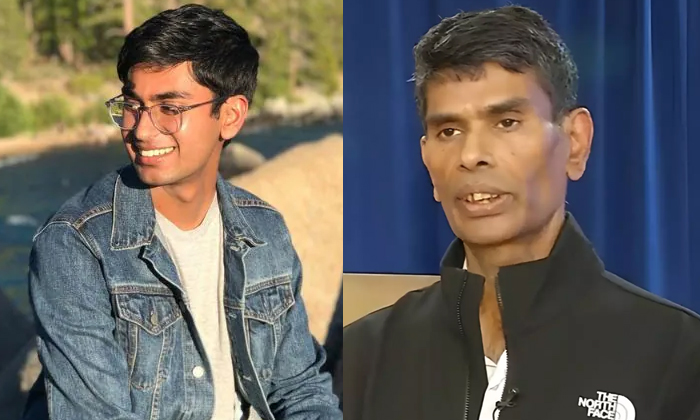  Indian-origin Suchir Balaji Father About His Death In Emotional Video Details, I-TeluguStop.com