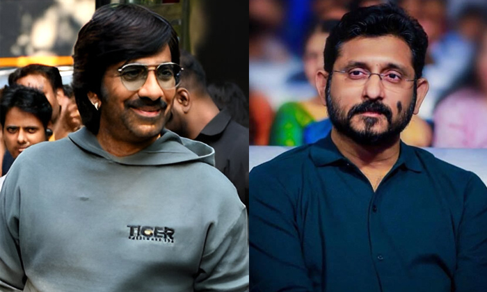  Is Ravi Teja Going To Make A Film Under The Direction Of BVS Ravi Details, Ravi-TeluguStop.com