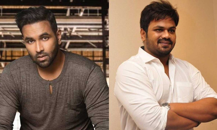  Manchu Manoj Gives Police Complaint Against His Brother Vishnu Details, Manchu F-TeluguStop.com