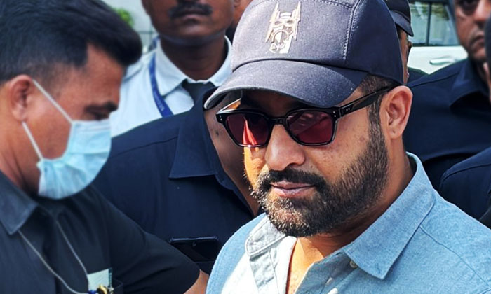  Ntr Dual Shades In War 2, Jr Ntr, War 2, War 2 Movie, Tollywood, Dual Shades-TeluguStop.com