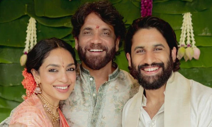 Telugu Naga Chaitanya, Nagarjuna, Sobhita, Tollywood, Kindteacher-Telugu Top Pos Telugu Naga Chaitanya, Nagarjuna, Sobhita, Tollywood, Kindteacher-Telugu Top Pos