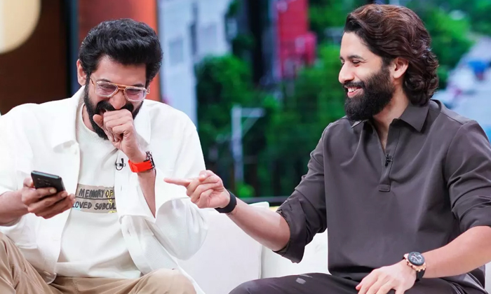 Telugu Nagachaitanya, Rana, Sai Pallavi, Thandel, Ranadaggubati, Tollywood-Movie