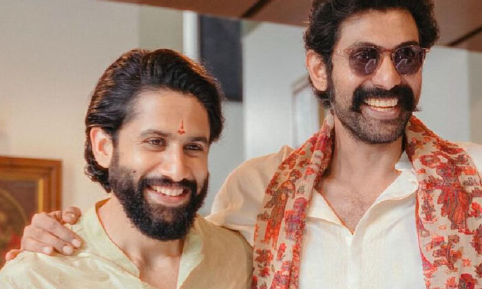 Nagachaitanya Interesting Comments On Kids Nagachaitanya, Rana, Sobhita, Kids Nagachaitanya Interesting Comments On Kids Nagachaitanya, Rana, Sobhita, Kids-TeluguStop.com