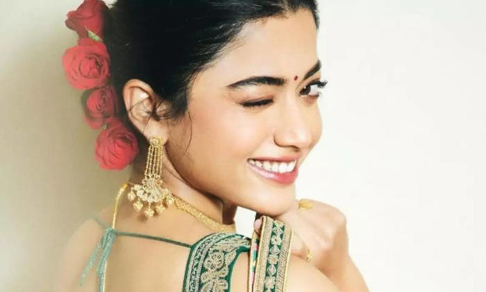 Telugu Allu Arjun, Netizensactress, Pushpa, Rashmika-Movie