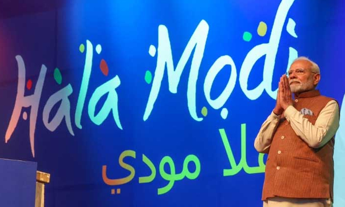  Pm Narendra Modi Hails Indian Diaspora In Kuwait Details, Pm Narendra Modi ,indi-TeluguStop.com