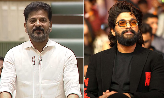 Telugu Allu Arjun, Andhra Pradesh, Deputycm, Pawan Kalyan, Pushpa, Revanth Reddy