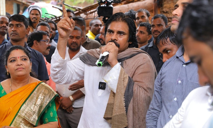  Pawan Kalyan Sensational Comments On Tollywood Movie Shootings Details, Pawan Ka-TeluguStop.com