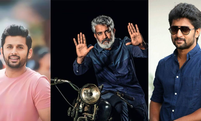  Rajamouli's Movies Have Become A Curse For Them, Telugu Film Industry, Rajamouli-TeluguStop.com