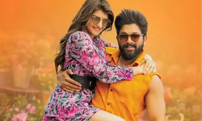 Telugu Allu Arjun, Pushpa, Rashmika, Sri Leela, Sukumar-Movie