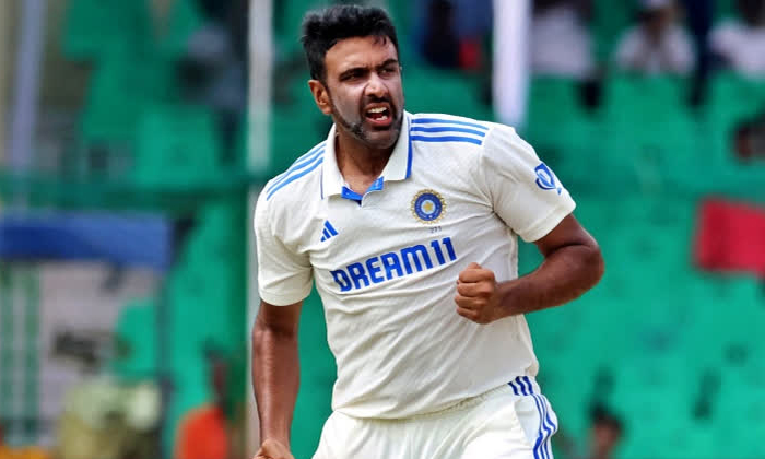 Telugu Gabba, Indiaspremier, Ashwin, Spinbowler-Latest News - Telugu