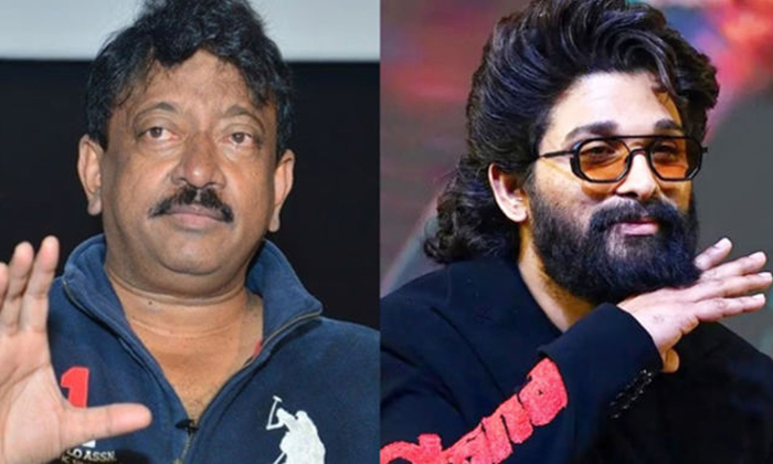 Telugu Allu Arjun, Ram Gopal Varma, Kshana Kshanam, Sridevi, Telangana, Veteran