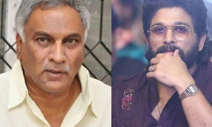  Senior Cini Celebrities Fire On Allu Arjun Attitude , Allu Arjun, Tollywood, Nat-TeluguStop.com