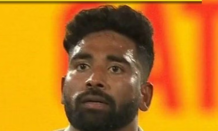 Telugu Australia, Throw, Mohammed Siraj, Sirajpermed-Top Posts