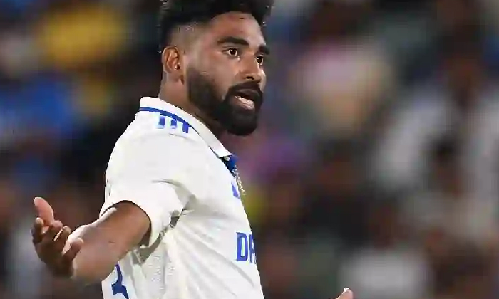 Telugu Australia, Throw, Mohammed Siraj, Sirajpermed-Top Posts