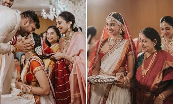  Sobhita Sister Samantha Shared Emotional Post On Sobhita Wedding , Sobhita, Sama-TeluguStop.com