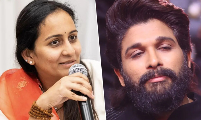  Tdp Mp Byreddy Shabari Sensational Post On Allu Arjun Pushpa 2 Movie, Shabari, A-TeluguStop.com