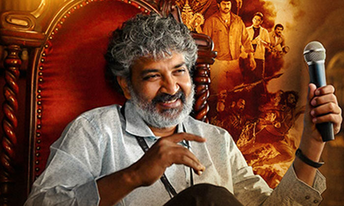  The Day When Rajamouli Will Announce The Artistes Is Known , Rajamouli , Pan Wo-TeluguStop.com