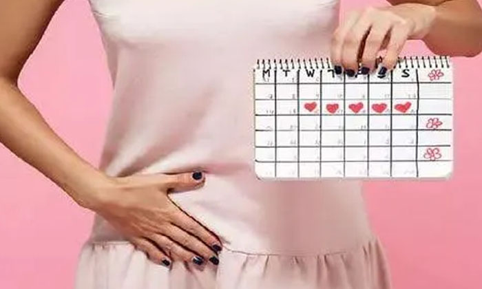 Telugu Tips, Latest, Menstrual Cycle, Periods, Habitsperiod-Telugu Health