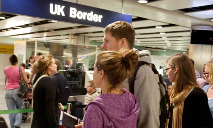  Uk Govt Tightens Measures To Clamp Down On Soaring Migration Figures Details, Uk-TeluguStop.com