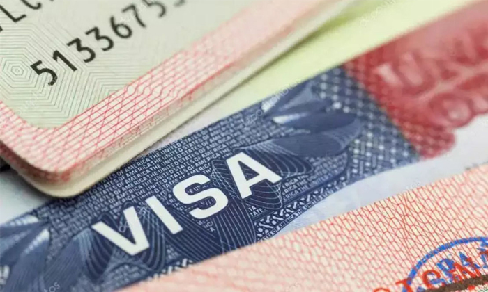  Us Embassy Issued Over 1 Million Non-immigrant Visas To Indians Details, Us Emba-TeluguStop.com