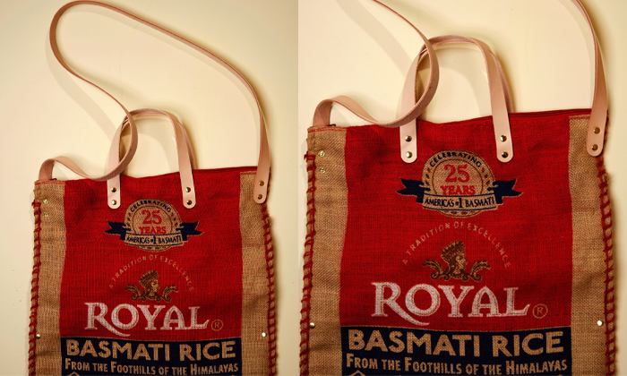 Telugu America Trend, Basmati Bag, Trend, Luxury Bag, Nri, Tote Bag, Vimal Bag,